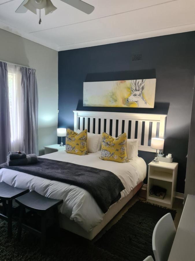 Yellow Door Apartamento Bloemfontein Exterior foto