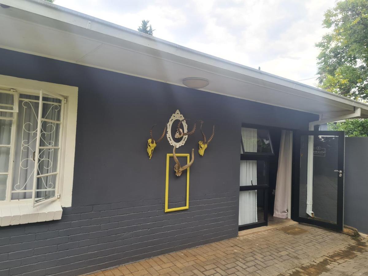 Yellow Door Apartamento Bloemfontein Exterior foto