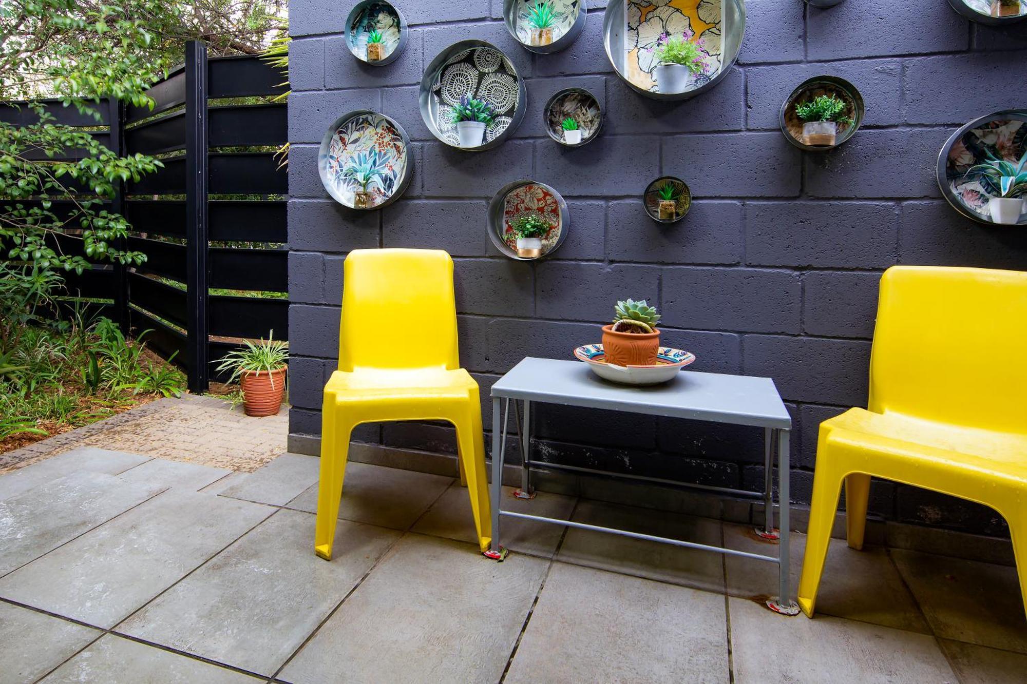 Yellow Door Apartamento Bloemfontein Exterior foto