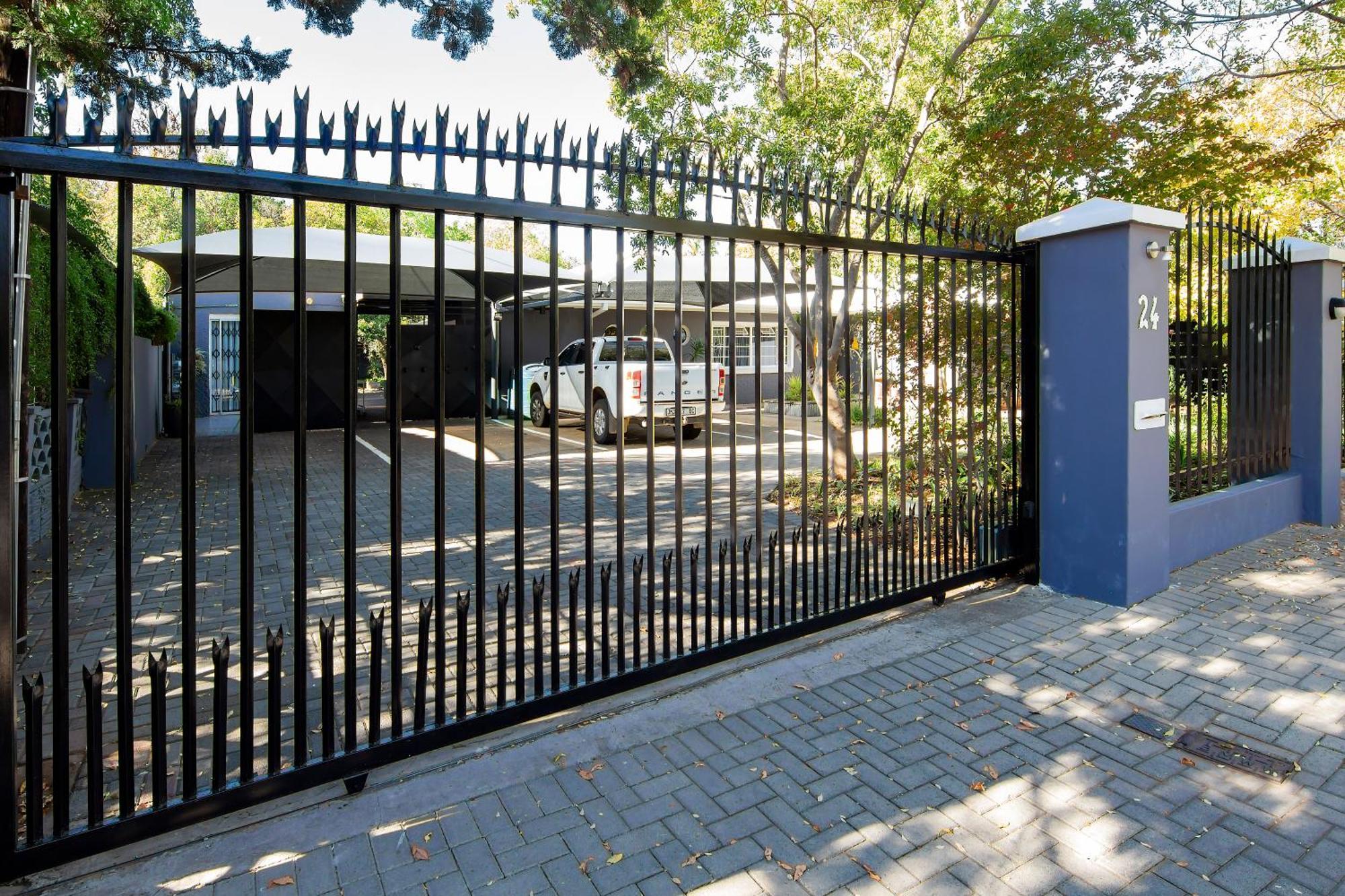 Yellow Door Apartamento Bloemfontein Exterior foto