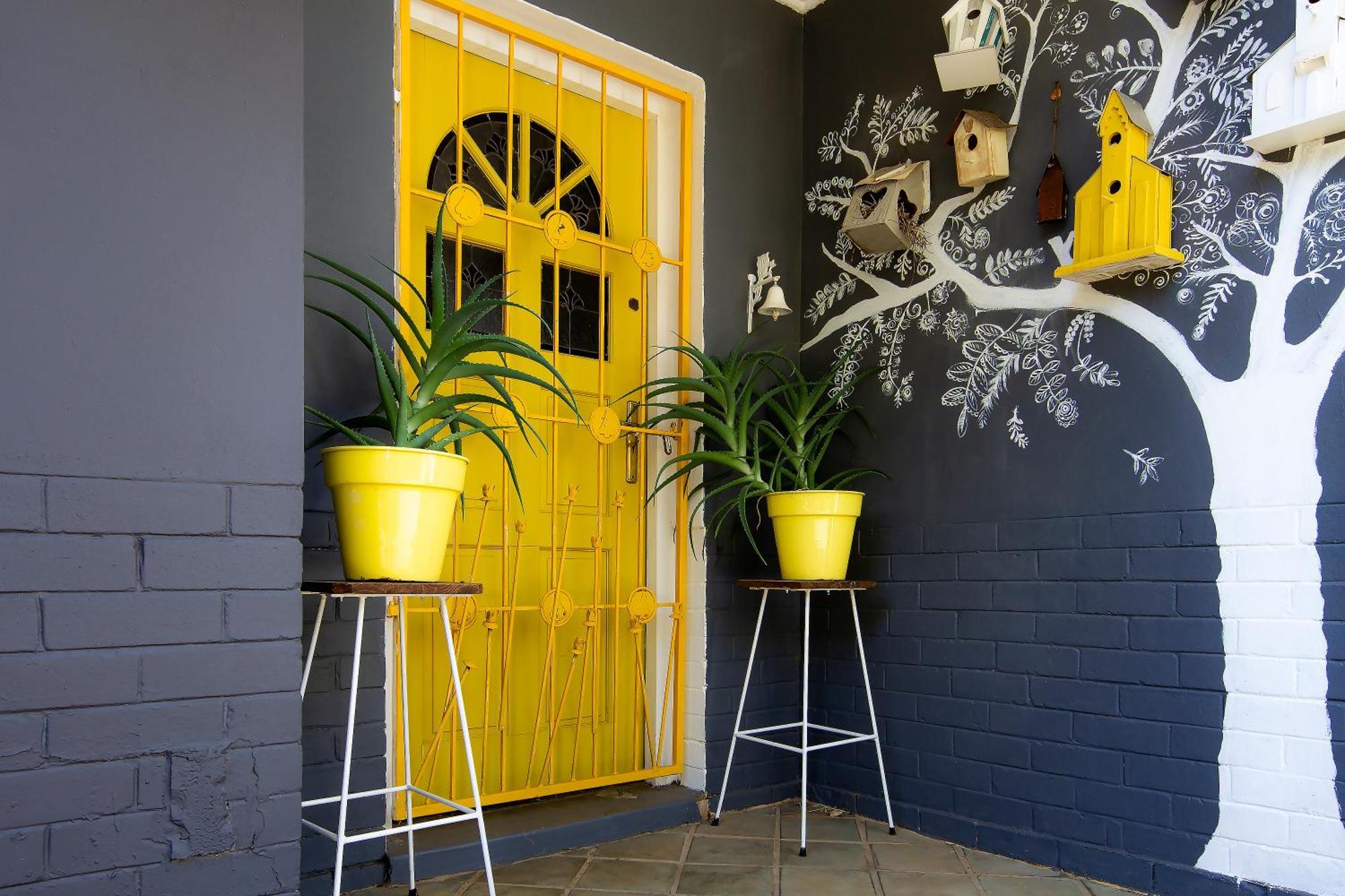 Yellow Door Apartamento Bloemfontein Exterior foto