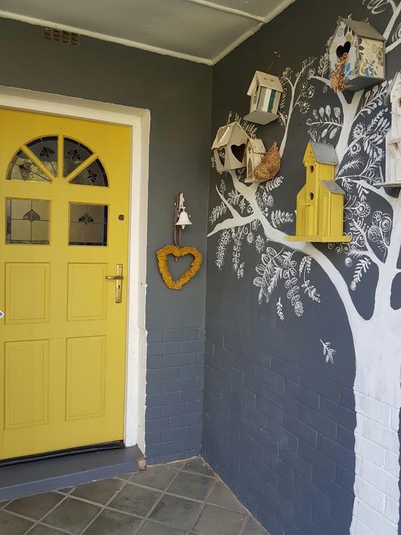 Yellow Door Apartamento Bloemfontein Exterior foto