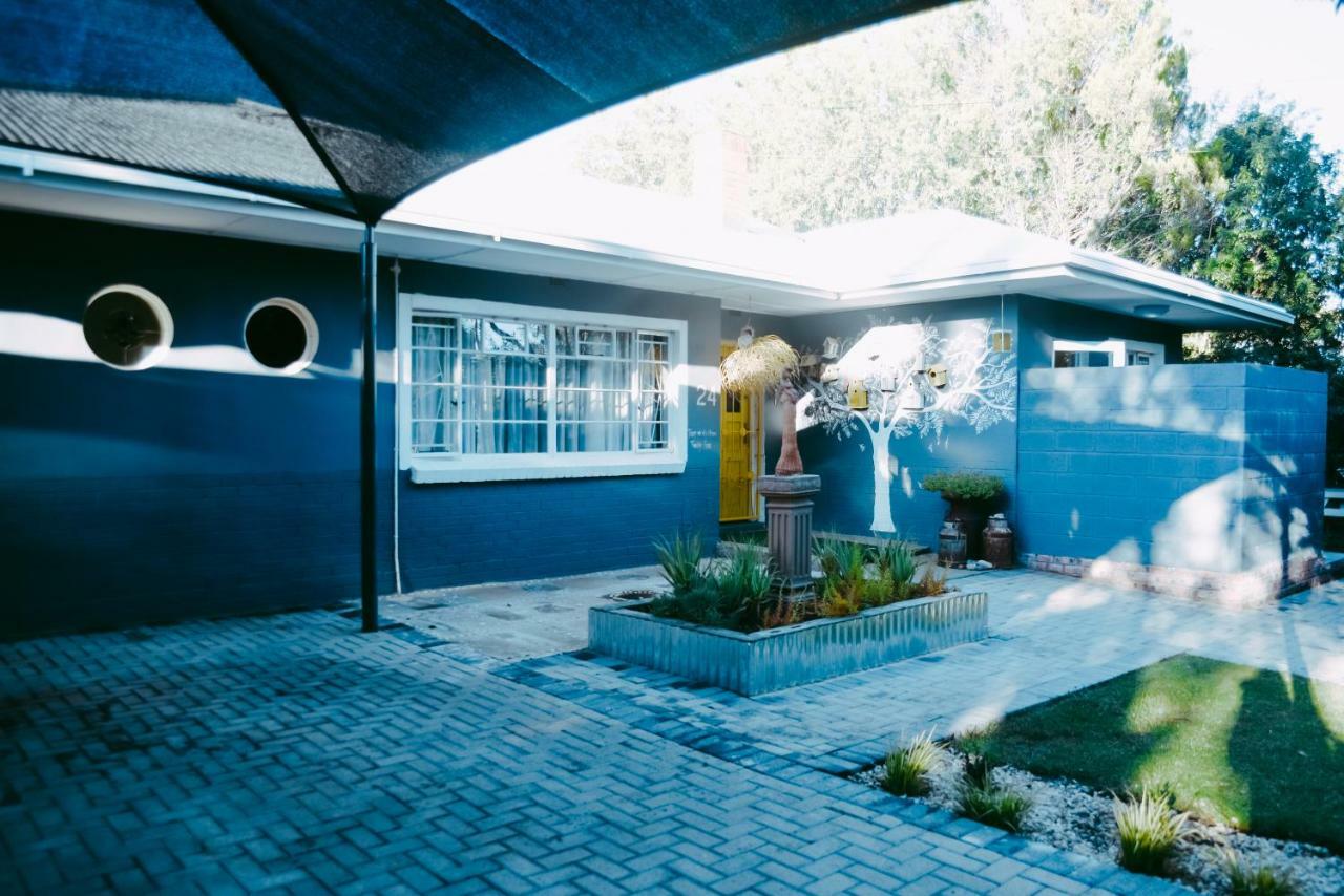 Yellow Door Apartamento Bloemfontein Exterior foto